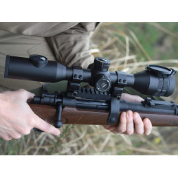 InfiRay Thermal Imaging Riflescope Tube TL35 V2