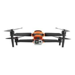 Autel Robotics EVO II Dual 640T V3 Thermal Drone Rugged Bundle Orange