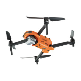 Autel Robotics EVO II Dual 640T V3 Thermal Drone Rugged Bundle Orange