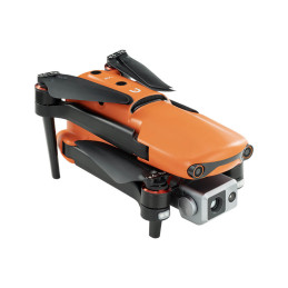 Autel Robotics EVO II Dual 640T V3 Thermal Drone Rugged Bundle Orange