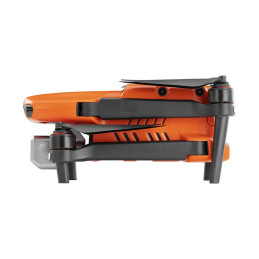 Autel Robotics EVO II Dual 640T V3 Thermal Drone Rugged Bundle Orange