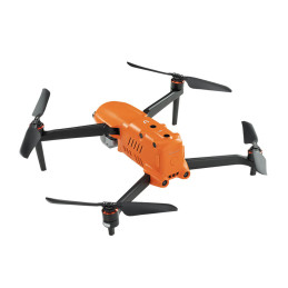 Autel Robotics EVO II Dual 640T V3 Thermal Drone Rugged Bundle Orange