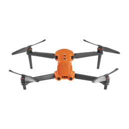Autel Robotics EVO II Dual 640T V3 Thermal Drone Rugged Bundle Orange