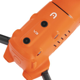 Autel Robotics EVO II Dual 640T V3 Thermal Drone Rugged Bundle Orange