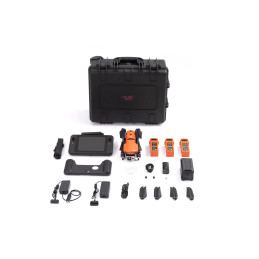 Autel Robotics EVO II Dual 640T V3 Thermal Drone Rugged Bundle Orange-13
