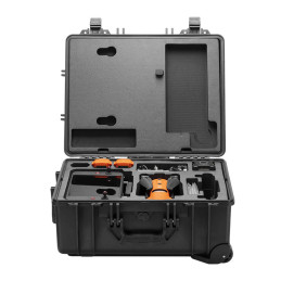 Autel Robotics EVO II Dual 640T V3 Thermal Drone Rugged Bundle Orange-14