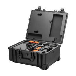 Autel Robotics EVO II Dual 640T V3 Thermal Drone Rugged Bundle Orange-15