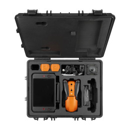 Autel Robotics EVO II Dual 640T V3 Thermal Drone Rugged Bundle Orange-16