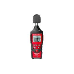 HT622A Digital Sound Level Meters / Digital Noise Meter 30 DB - 130 DB Audio Tester