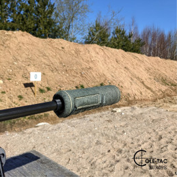 Cole-TAC Hussar Suppressor Cover
