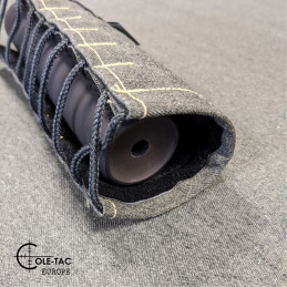 Cole-TAC Hussar Suppressor Cover-6