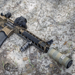 Cole-TAC HTP Suppressor Cover