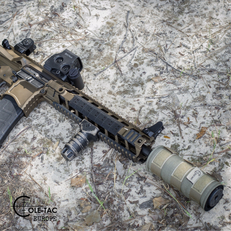 Cole-TAC HTP Suppressor Cover