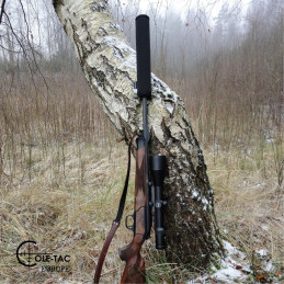 Cole-TAC Neoprene Suppressor Cover