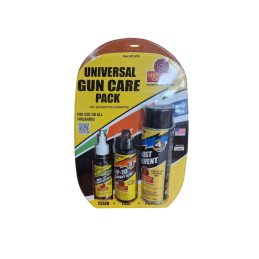 Shooter Choice Universal Gun Care Pack