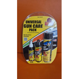 Shooter Choice Universal Gun Care Pack