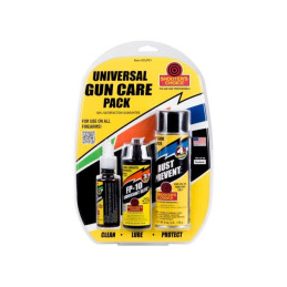 Shooter Choice Universal Gun Care Pack