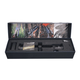 Vector Optics Continental ZOOM x8 2-16x50 SFP Hunting Scope ED