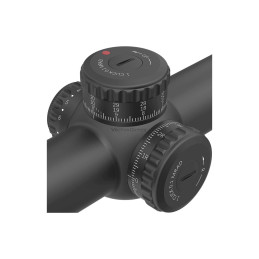 Vector Optics Continental Zoom x10 1-10x28 ED FFP Riflescope VET-RAR