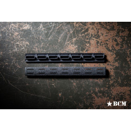 BCM­® KeyMod™ Rail Cover Kit, 5.5-inch BLACK