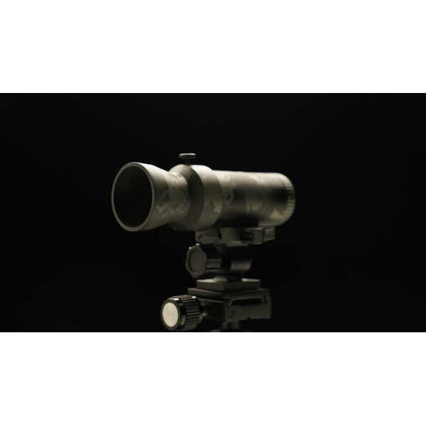 Speedtracker (ex.Bulletseeker) Woodland Tri-Colour Combo Speedtracker & Parabolic Adapter