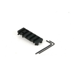 GERMAN TACTICAL SYSTEMS Rib-Mounted Picatinny Shotgun Rail 5.4