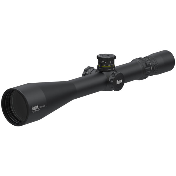 March Riflescope March-X "High Master" 10x-60x56mm Illumination
