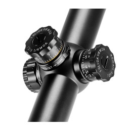 March Riflescope March-X "High Master" 10x-60x56mm Illumination