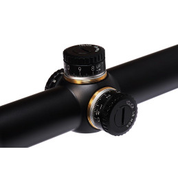 March Riflescope March-X "High Master" 10x-60x56mm Illumination