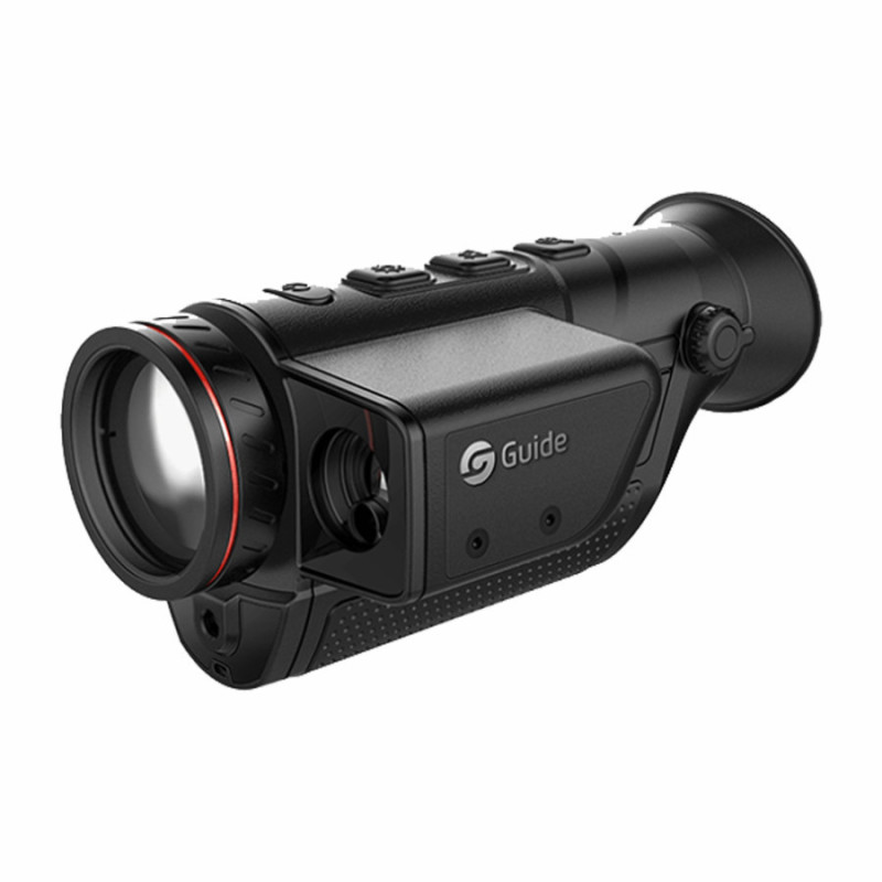Guide Manual Monocular TD431 LRF  384x288 35mm, 1x-4x, 50hz, Wi-fi Thermal Camera