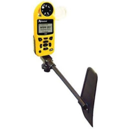 Kestrel Portable Rotating Vane Mount and Carry Case - Kestrel 5 Series