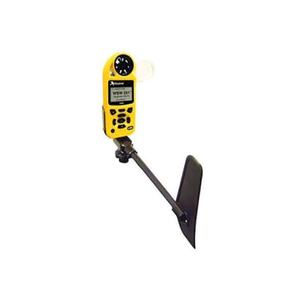 Kestrel Portable Rotating Vane Mount and Carry Case - Kestrel 5 Series