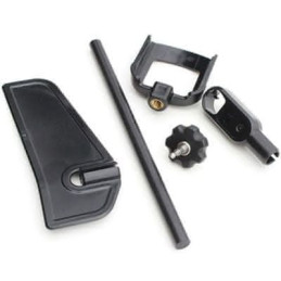 Kestrel Portable Rotating Vane Mount and Carry Case - Kestrel 5 Series