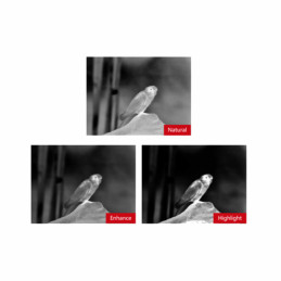 Guide TU420 400x300, 25 Mm, 1.5x-6.5x, 700 M /1.7 Km, 50 Hz, Wi-fi Thermal Sight