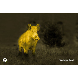 Alpen Optics Apex 384x288, 35mm, 2x-8x, 1300m, Wi-fi Thermal Imager