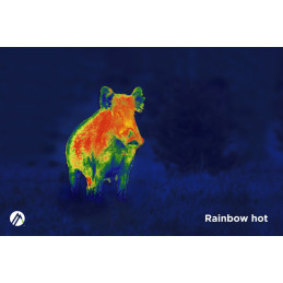 Alpen Optics Apex 384x288, 25mm, 1.5x-8x, 1000m, Wi-fi Thermal Imager