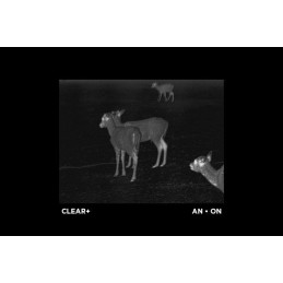 Alpen Optics Apex 384x288, 25mm, 1.5x-8x, 1000m, Wi-fi Thermal Imager