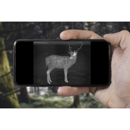 Alpen Optics Apex 384x288, 25mm, 1.5x-8x, 1000m, Wi-fi Thermal Imager