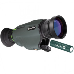Alpen Optics Apex 384x288, 54mm, 3x-12x, 1800m, Wi-fi Thermal Imager-1
