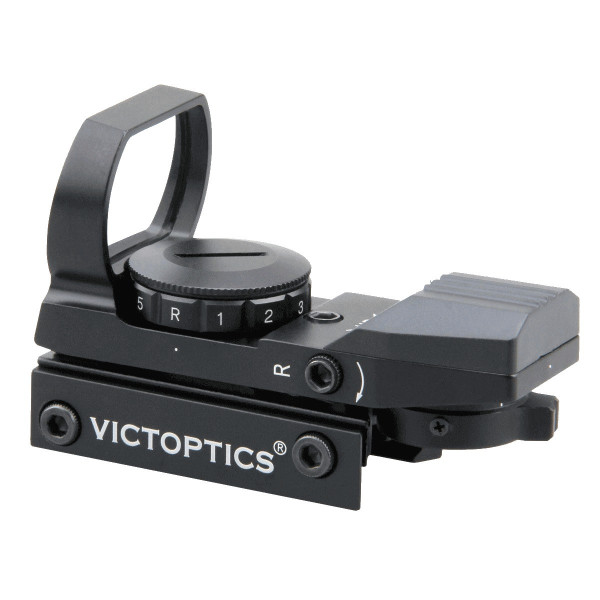 VictOptics Z1 1x23x34 Red Dot Sight