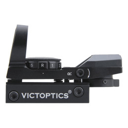 VictOptics Z1 1x23x34 Red Dot Sight