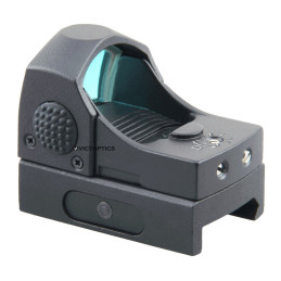VictOptics V3 1x17x22 Red Dot Sight