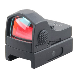 VictOptics V3 1x17x22 Red Dot Sight