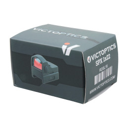 VictOptics V3 1x17x22 Red Dot Sight