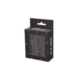 Vector Optics 34mm X-ACCU Mount Assembly Kit-0