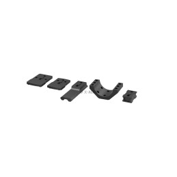 Vector Optics 34mm X-ACCU Mount Assembly Kit-2