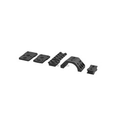Vector Optics 34mm X-ACCU Mount Assembly Kit-5