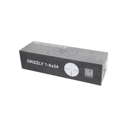 Vector Optics Grizzly 1-4x24 Hunting Riflescope