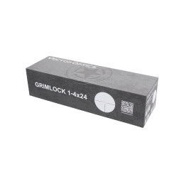 Vector Optics Grimlock 1-4x24SFP Riflescope