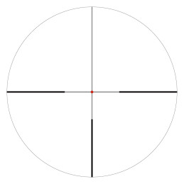 Vector Optics Grizzly Pro 3-12x56i Fiber Riflescope